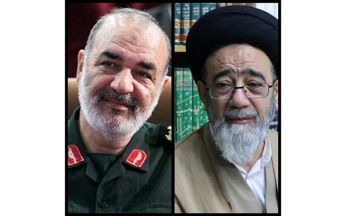 نماینده ولی فقیه در آذربایجان شرقی در پیامی از اقدام ضد تروریستی سپاه پاسداران حمایت کرد