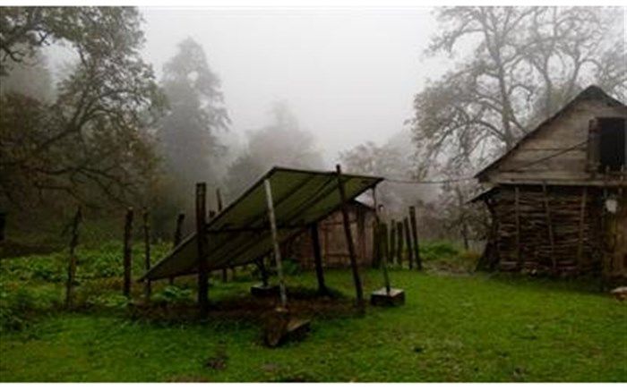 منطقه میانکاله برق‌دار می‌شود