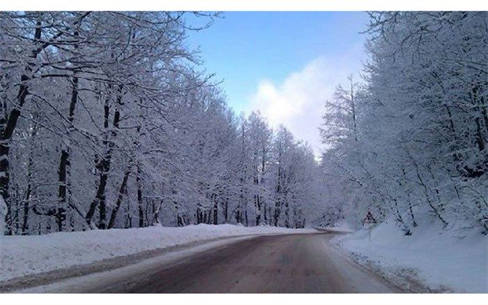 بارش ۲۵ میلیمتری طی ۲۴ ساعت گذشته در سردشت