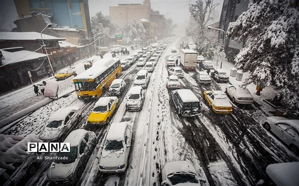 آمادگی کامل شرکت واحد اتوبوسرانی با اجرای طرح زمستانی