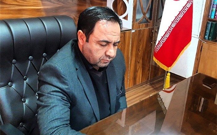 قدردانی مدیر آموزش و پرورش مراغه از حضور مردم در مجلس یادبود سردار شهید سلیمانی