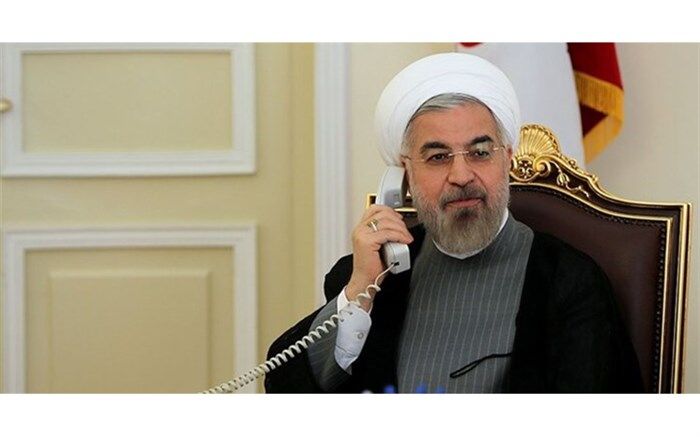 رئیس‌جمهور: اقدام ایران در حمله به پایگاه نظامی آمریکا، دفاع مشروع بود