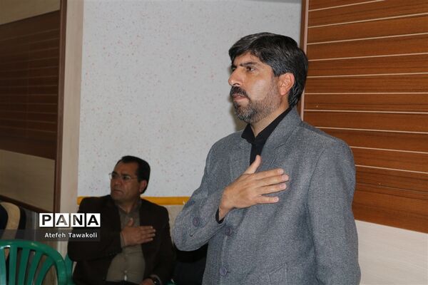 در سوگ مالک اشتر زمان
