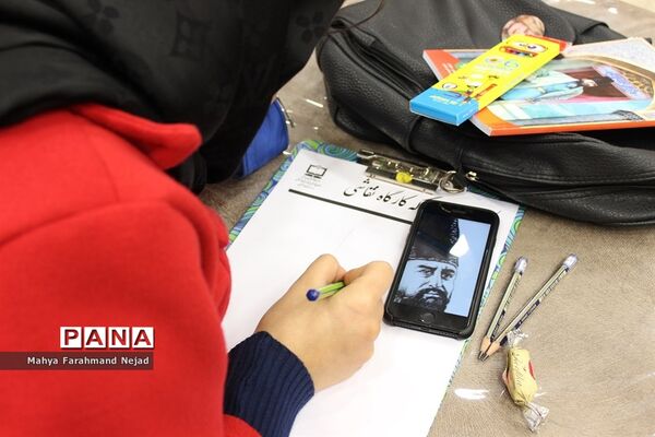 مراسم  گرامیداشت سالگردشهادت میرزا تقی خان امیرکبیردر مدرسه دارالفنون تهران
