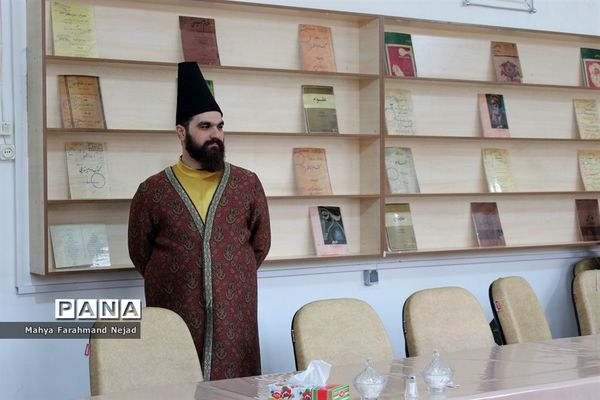 مراسم  گرامیداشت سالگردشهادت میرزا تقی خان امیرکبیردر مدرسه دارالفنون تهران