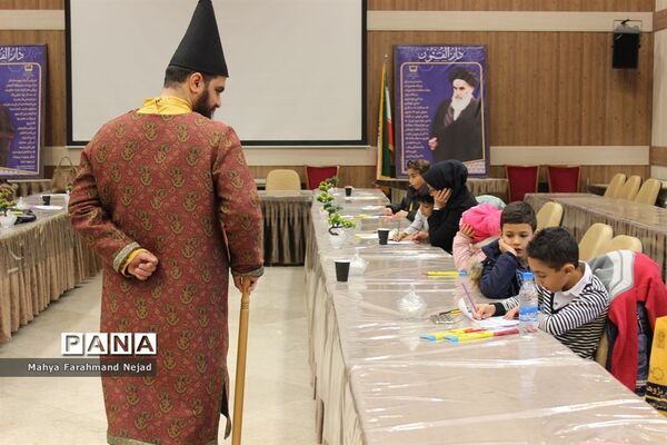مراسم  گرامیداشت سالگردشهادت میرزا تقی خان امیرکبیردر مدرسه دارالفنون تهران
