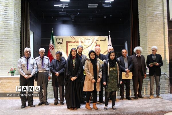 مراسم  گرامیداشت سالگردشهادت میرزا تقی خان امیرکبیردر مدرسه دارالفنون تهران