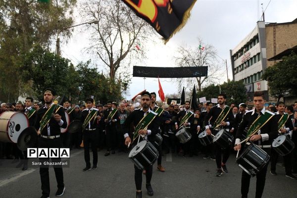 اجتماع مردمی سلیمانی‌ها در ساری