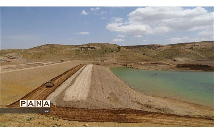سدهای خاکی چگنی مرمت و بازسازی شد