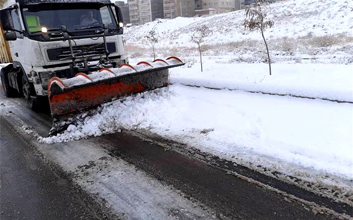 آمادگی لازم برای مقابله با خطرات احتمالی هرگونه بارش را داریم
