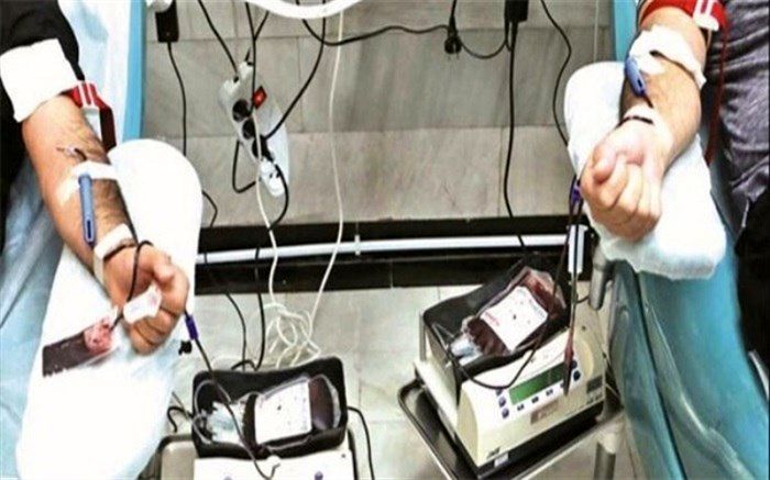 گروه خونی 3 درصد ایرانی‌ها O منفی است