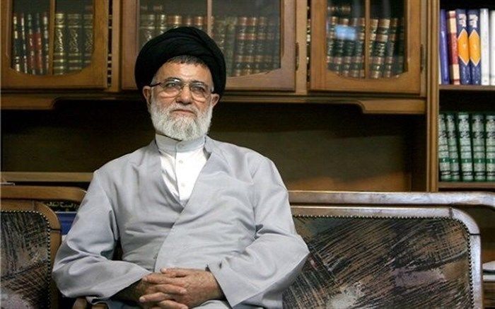 آیت الله رسولی محلاتی درگذشت