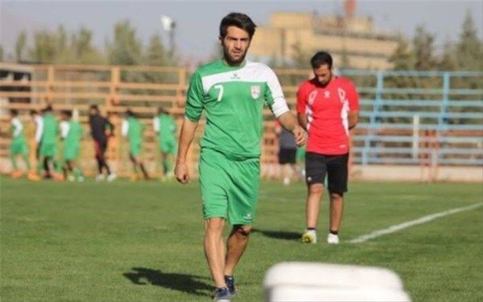 مهاجم سابق پرسپولیس  به لژیونر شدن نزدیک شد