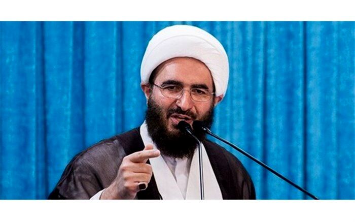 حاج علی اکبری: سیلی آن چیزی بود که سپاه به صورت سیاه شیطان نواخت