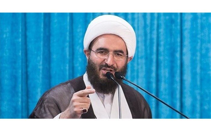 حاج علی اکبری: سیلی آن چیزی بود که سپاه به صورت سیاه شیطان نواخت