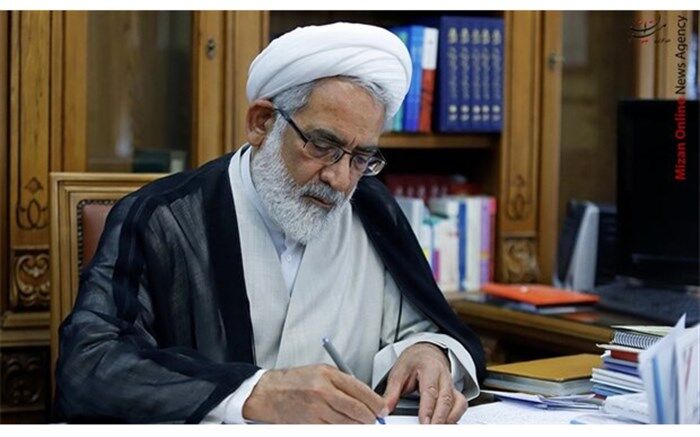 دستور دادستان کل به دادستان نظامی برای شناسایی عوامل سقوط هواپیمای اوکراینی