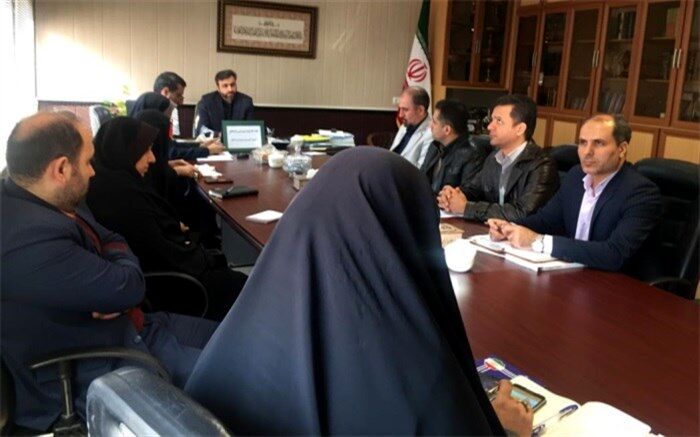 برگزاری نشست کارگروه پرورشی و فرهنگی شورای آموزش و پرورش شهرستانهای استان تهران