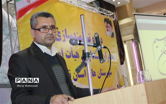 مدارس هیئت امنایی نیاز به افزایش تعداد و بالا بردن کیفیت دارند