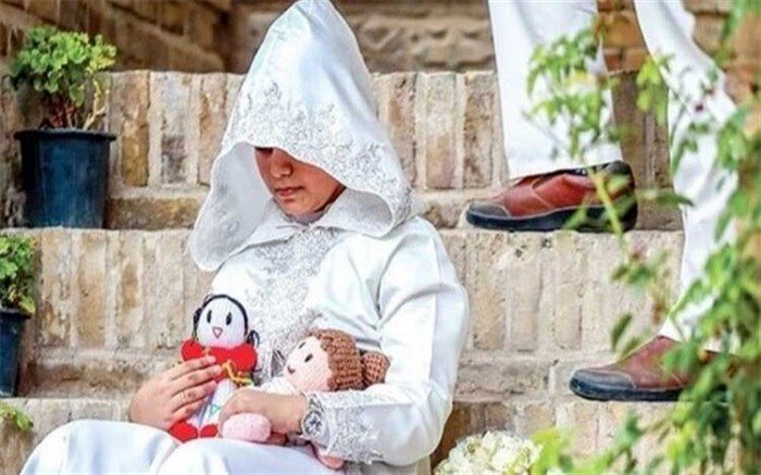 آوای ناکوک کودک همسری در گیلان؛ عروسک‌هایی در برزخ