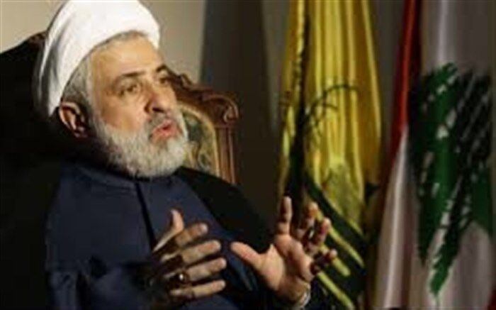 نعیم قاسم: سیدحسن نصرالله انتقام سردار سلیمانی را خواهد گرفت