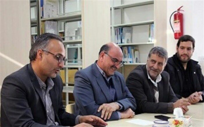در آینده نزدیک به طور رسمی از کتابخانه پروین اعتصامی یزد بهره برداری می شود