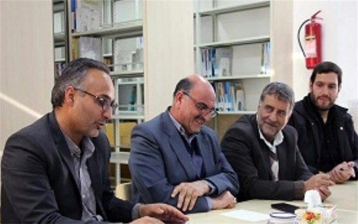 در آینده نزدیک به طور رسمی از کتابخانه پروین اعتصامی یزد بهره برداری می شود