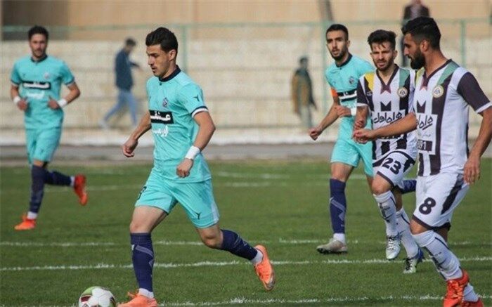 پنج بازیکن جدید جذب تیم فوتبال شهید قندی یزد شدند