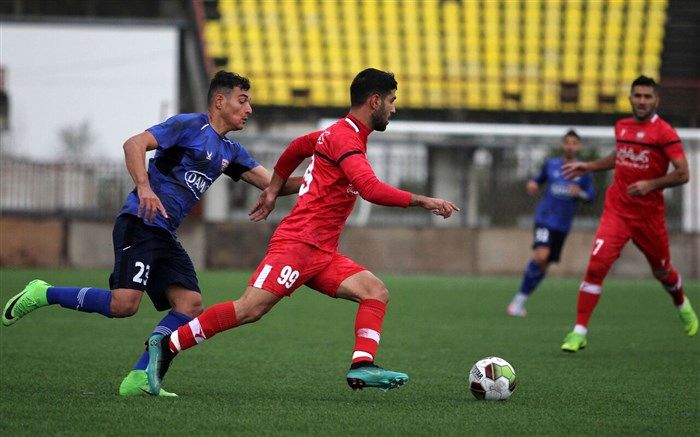 سپیدرود ناگزیر به پیروزی برابر نود ارومیه