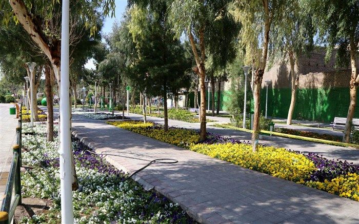 عدد پایین سرانه فضای سبز در مازندران، با وجود آب و هوای مناسب