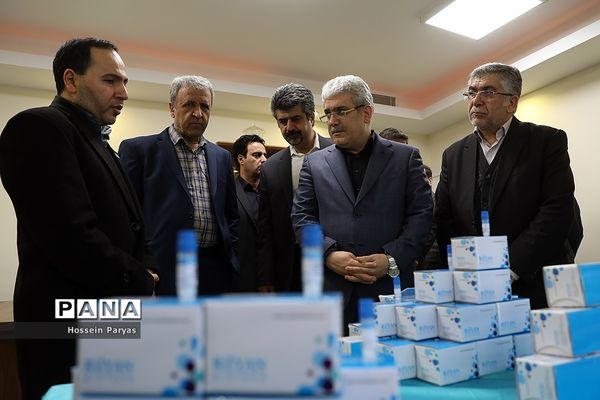 افتتاح مرکز تجاری‌سازی و شتابدهی فناوری‌های نوآورانه رویان