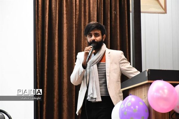 مراسم تجلیل از مدارس مروج سلامت 5 ستاره آبادان