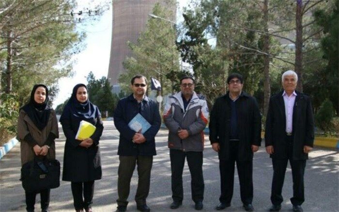 افزایش طول عمر قطعات مصرفی نیروگاه برق در اولویت همکاری‎ با مدیریت تولید یزد