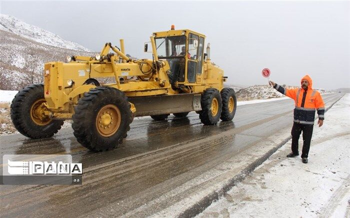 رانندگان از سفرهای غیرضروری به لرستان خودداری کنند