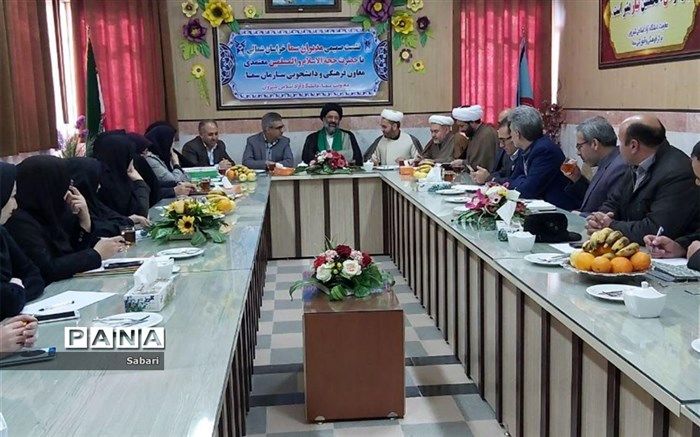 مسئولیت تعلیم و تربیت بندگی ویژه خداوند است