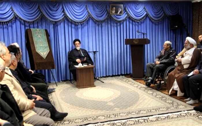 اثرگذاری مثبت هنرمند راهگشای اعتلای جامعه است