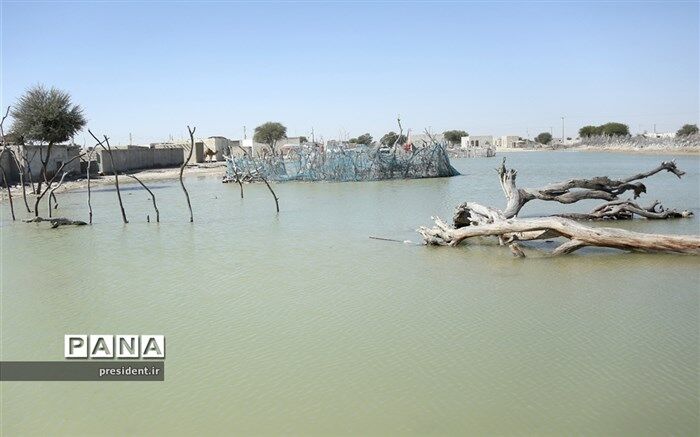 امدادرسانی به بیش از ۱۶ هزار خانوار سیل‌زده در سیستان