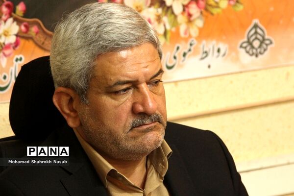 نشست شورای برنامه‌ریزی سازمان دانش آموزی خوزستان