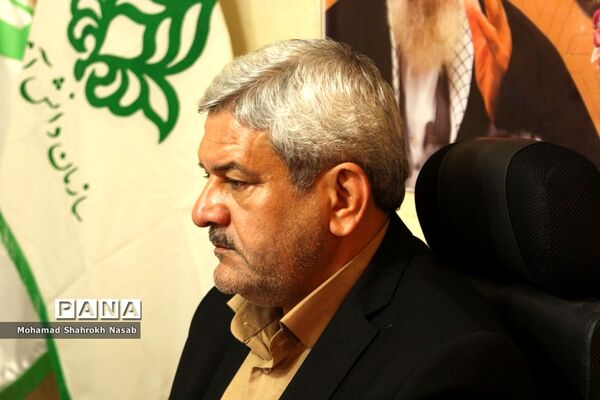 نشست شورای برنامه‌ریزی سازمان دانش آموزی خوزستان