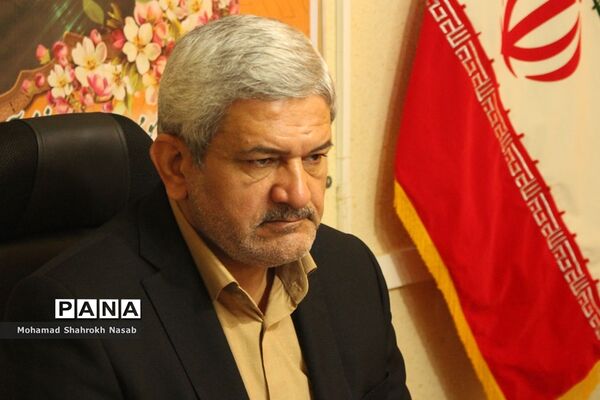 نشست شورای برنامه‌ریزی سازمان دانش آموزی خوزستان
