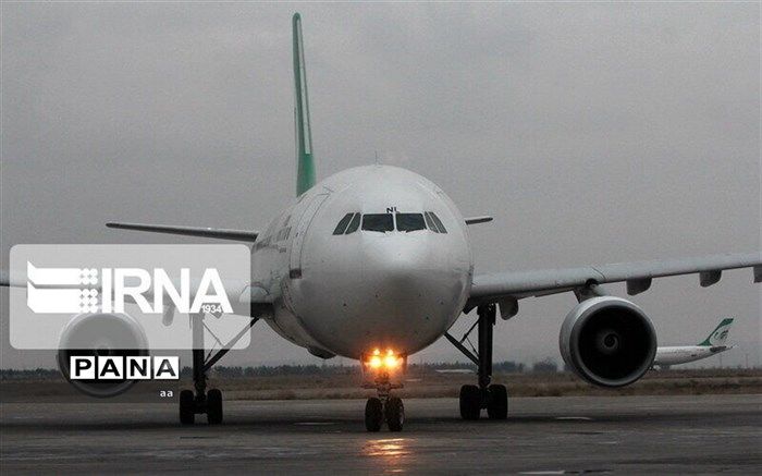 پرواز خرم آباد - مشهد از سر گرفته می شود