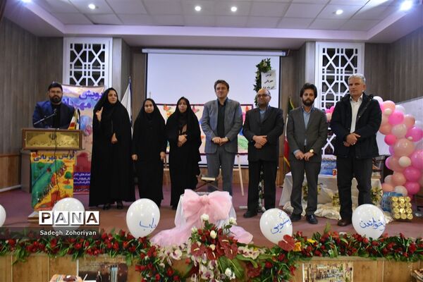 پویش زنگ مهربانی در منطقه تبادکان