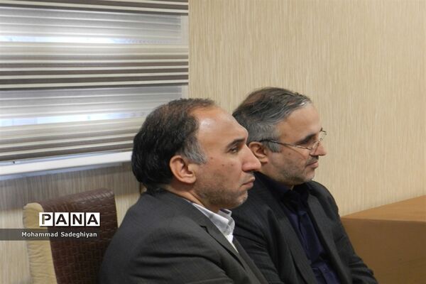 برنامه آزمایشی طرح تهمتن در مدارس منطقه 19