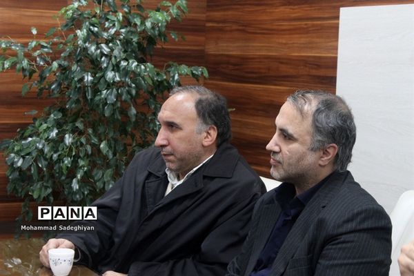 برنامه آزمایشی طرح تهمتن در مدارس منطقه 19