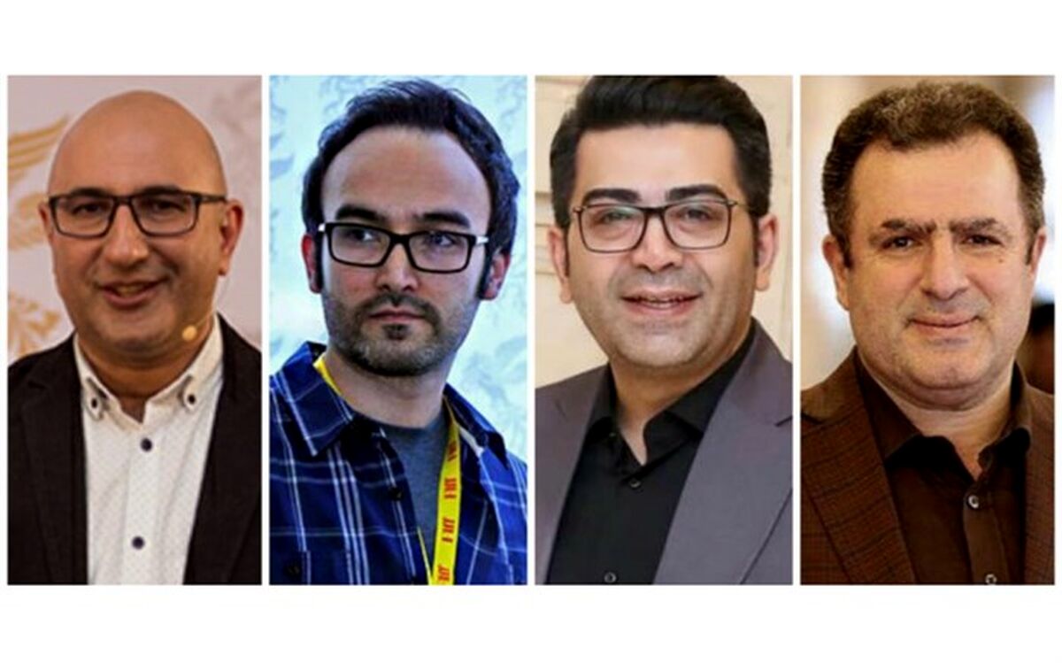 مجریان نشست‌های پرسش‌وپاسخ جشنواره مشخص شدند