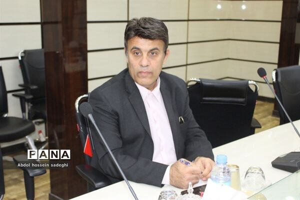 نشست کمیته فرهنگیان و دانش آموزی دهه فجر انقلاب اسلامی استان بوشهر