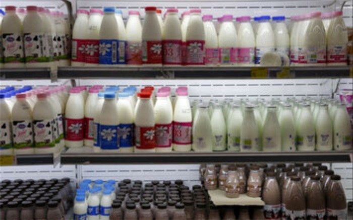 رد آلودگی شیر در مجلس