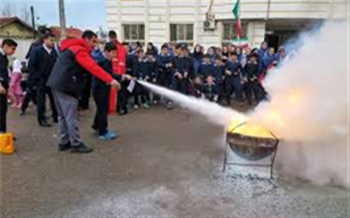 ۱۰ هزار و ۱۴۷ نفر در گیلان آموزش های همگانی امداد را فرا گرفتند