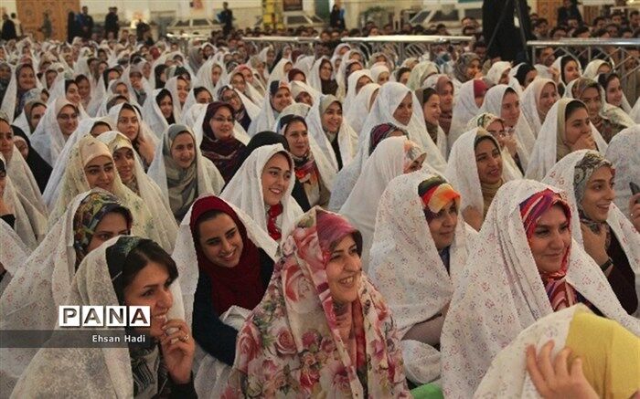 مهلت نام‌نویسی در بزرگترین جشن ازدواج کشور تمدید شد