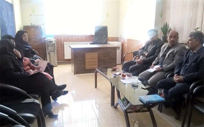 جلسه برگزاری دومین سیل مهربانی برگزار شد