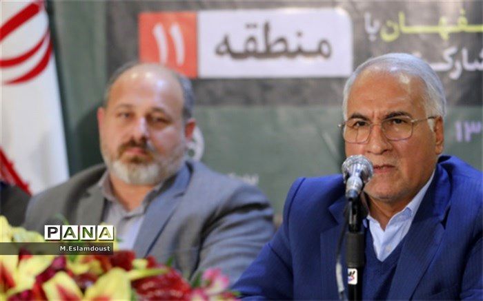 بودجه منطقه  11 شهرداری برای سال آینده از 37 میلیارد به 100 میلیارد تومان می رسد